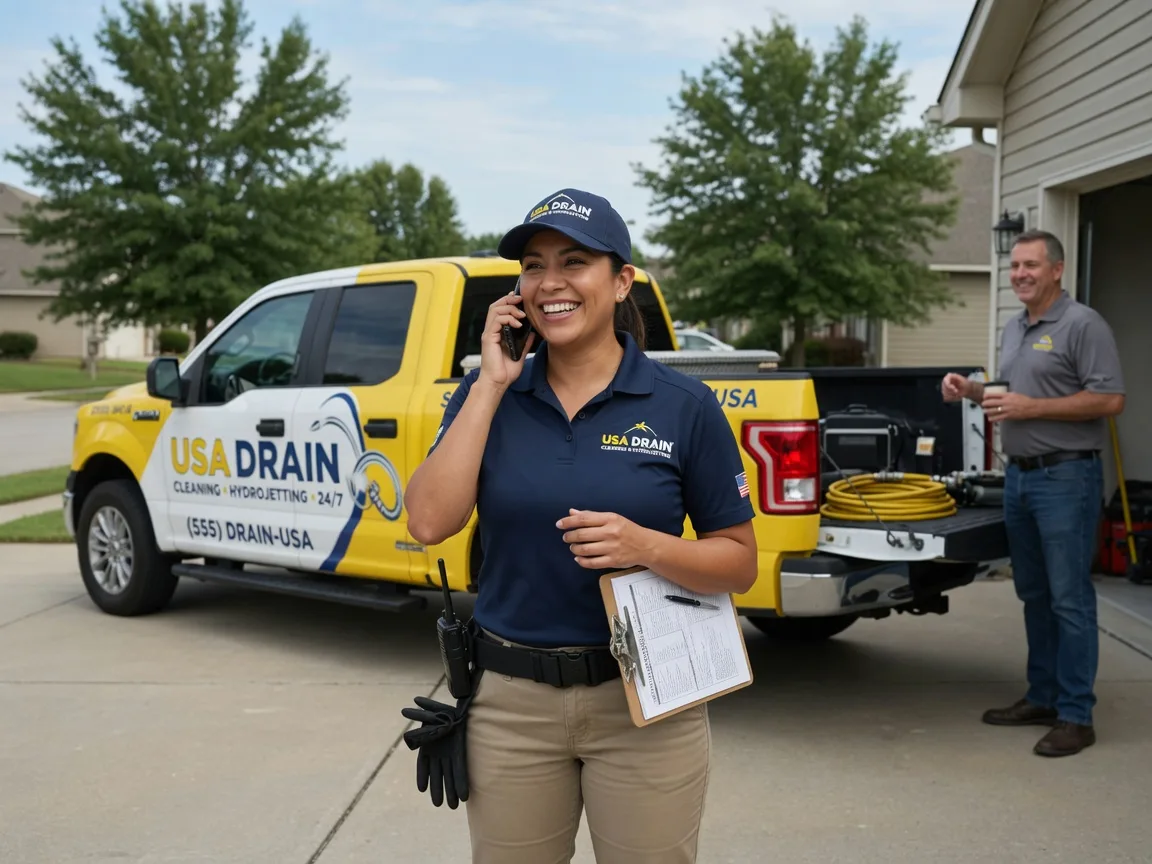 Drain Cleaning Hallsboro, NC FAQs